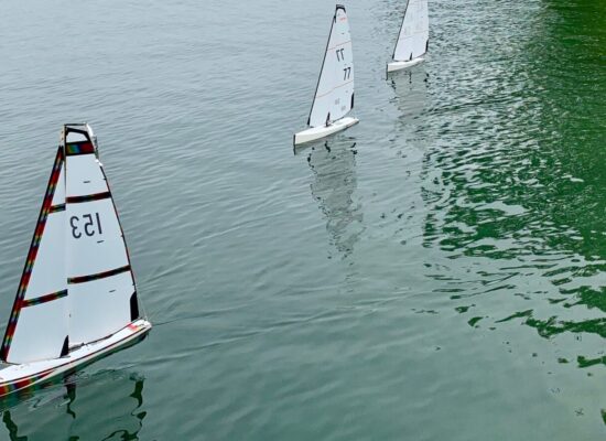 RC-Segeln am Sonntag 11.4.2021 – Ausschreibung