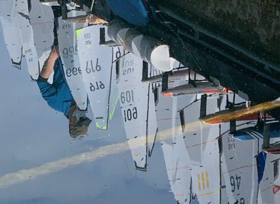 RC-Segeln am Sonntag 11.4.2021