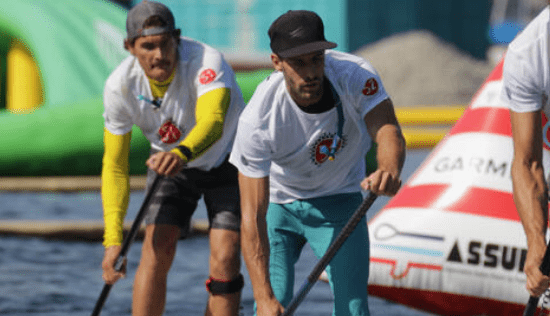 Swiss SUP Flatwater Championships 18. Sept 2021