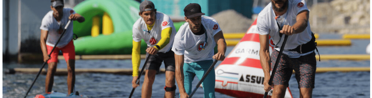 Swiss SUP Flatwater Championships 18. Sept 2021