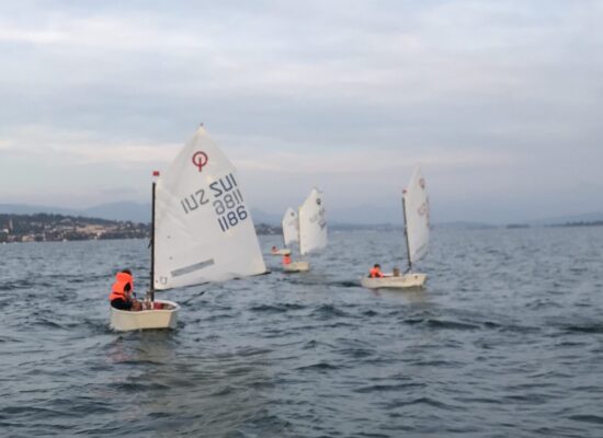 WVR Junioren 2021 – Opti und Laser