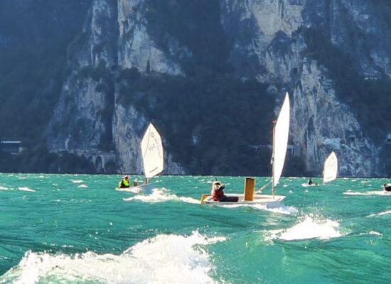 Segellager Riva del Garda 2021