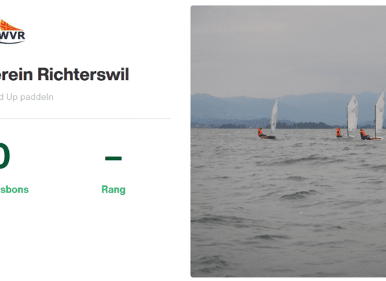 Support your Sport 2022- WVR unterstützen