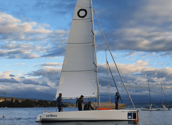 Schweizermeisterschaften und Zürichsee Cup