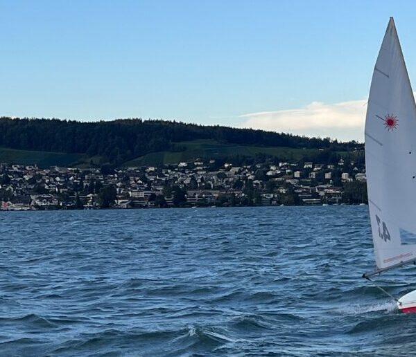 WVR Junioren 2023: Zürichsee – Mittelmeer – Atlantik