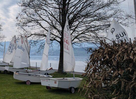 Opti Saisonauftakt 2026