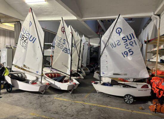 Trainingsbeginn WVR Junioren