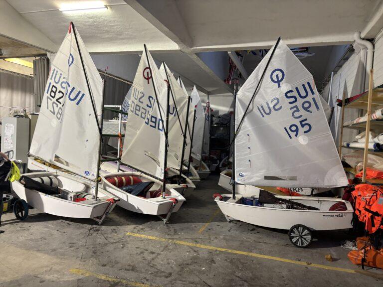 Trainingsbeginn WVR Junioren