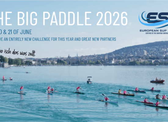 The Big Paddle 2026 – Anmelden und Mitmachen