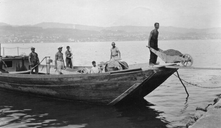 Zürichsee Wracks