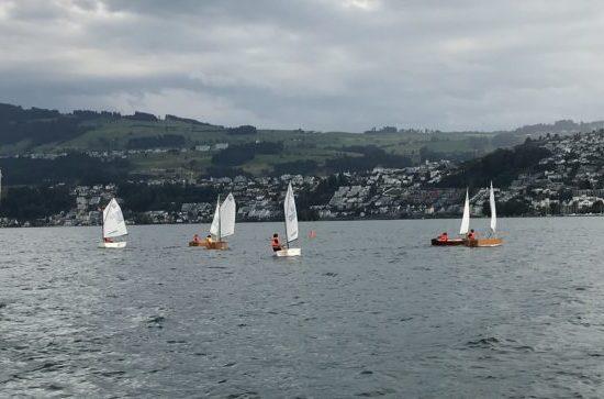 Junioren Segeln 2021 erfolgreich gestartet – Saisoneröffnung am 14.3.